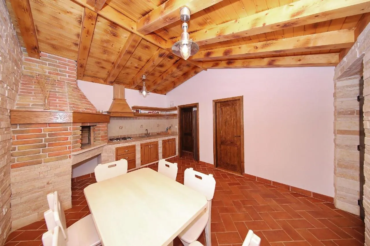 House Coral Villa Pasman 0*,  Croatia